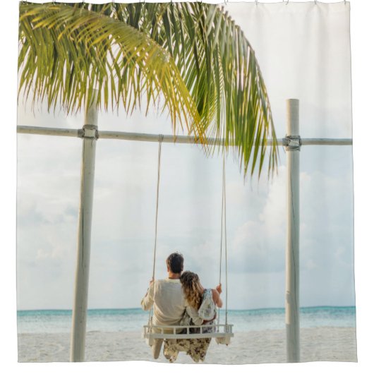 Rideaux De Douche Mer (Devant)