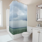 Rideaux De Douche Mer (En situation)