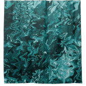 Rideaux De Douche mer des Caraïbes&sable....... (Devant)