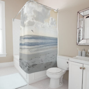 Rideaux De Douche Mer sereine