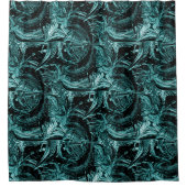 Rideaux De Douche Mer torride...... (Devant)