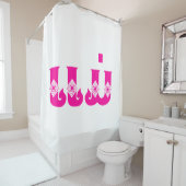 Rideaux De Douche Mère Lao - ແ ມ່ / Mae - Laotien / Laos (En situation)