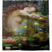 Rideaux De Douche Mermaid's Dream (Devant)