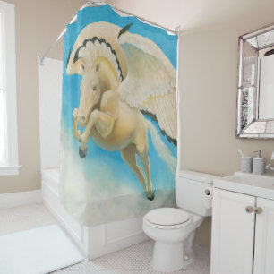Rideaux De Douche MESA Pegasus de vol