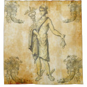 Rideaux De Douche Messager de Hermes des dieux (Devant)