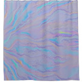 Rideaux De Douche Mezmerizing Iridescence Stone (Devant)