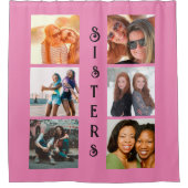 Rideaux De Douche mignon guillemet de la fenêtre (Devant)