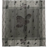 Rideaux De Douche Millbrook Dawn (Devant)