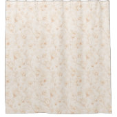 Rideaux De Douche Minimalist Neutral Wildflower (Devant)