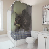 Rideaux De Douche Minutes (En situation)