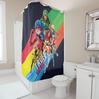 Rideaux De Douche Miraculeux Montrez Vos Véritables Pouvoirs