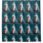 Rideaux De Douche miséricorde divine (Devant)