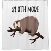 Rideaux De Douche Mode de paresse (Devant)