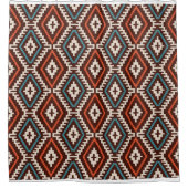 Rideaux De Douche Mode géométrique motif Stylo mignonne (Devant)