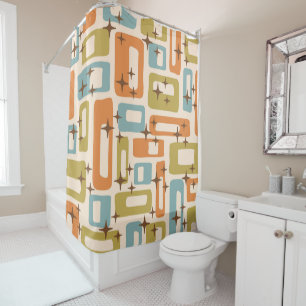 Rideaux De Douche Moderne