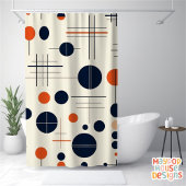 Rideaux De Douche Moderne