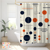 Rideaux De Douche Moderne