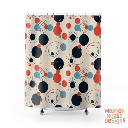 Rideaux De Douche Moderne