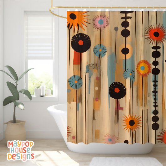 Rideaux De Douche Moderne