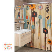 Rideaux De Douche Moderne