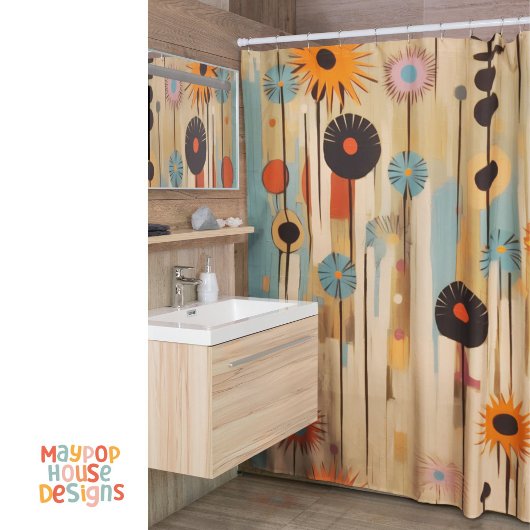 Rideaux De Douche Moderne