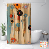 Rideaux De Douche Moderne