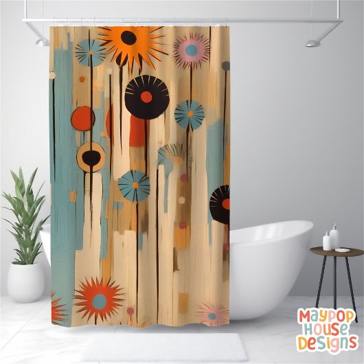 Rideaux De Douche Moderne