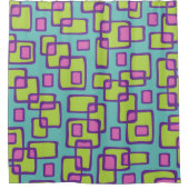 Rideaux De Douche Moderne (Devant)