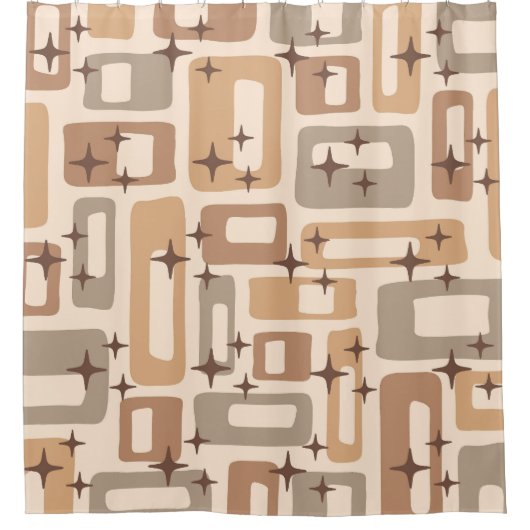 Rideaux De Douche Moderne (Devant)