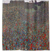 Rideaux De Douche Mohnfeld, Gustav Klimt (Devant)