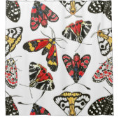 Rideaux De Douche Mois (Devant)