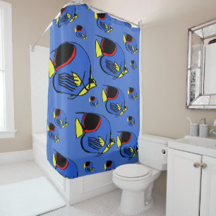 Rideaux De Douche Môle #8