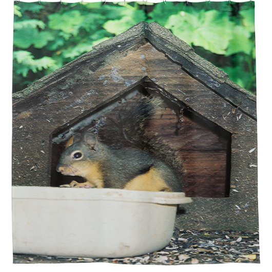 Rideaux De Douche Mon ami de lil.... (Devant)