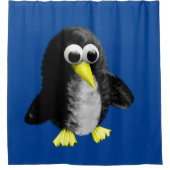 Rideaux De Douche Mon ami le pingouin (Devant)