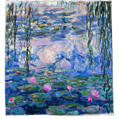 Rideaux De Douche Monet - Lys d'eau, 1919 (Devant)