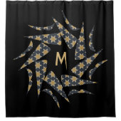 Rideaux De Douche Monogram (Devant)