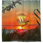 Rideaux De Douche Monogram El Rio Pitillal 2009 (Devant)