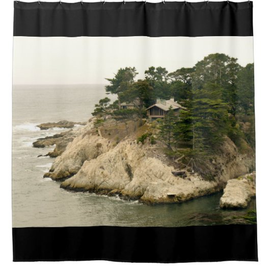 Rideaux De Douche Monterey California (Devant)