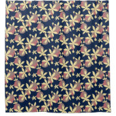 Rideaux De Douche Moody Floral (Devant)