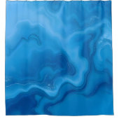 Rideaux De Douche Moonstone Blue (Devant)
