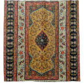 Rideaux De Douche Moquette Perse antique Design élégant (Devant)