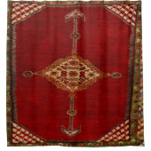 Rideaux De Douche Moquette perse - design audacieux (Devant)