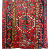 Rideaux De Douche Moquette turque antique (Devant)