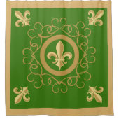 Rideaux De Douche Moss (Devant)