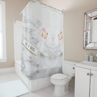 Rideaux De Douche mot inspirant