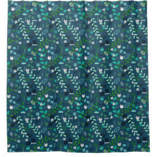 Rideaux De Douche motif