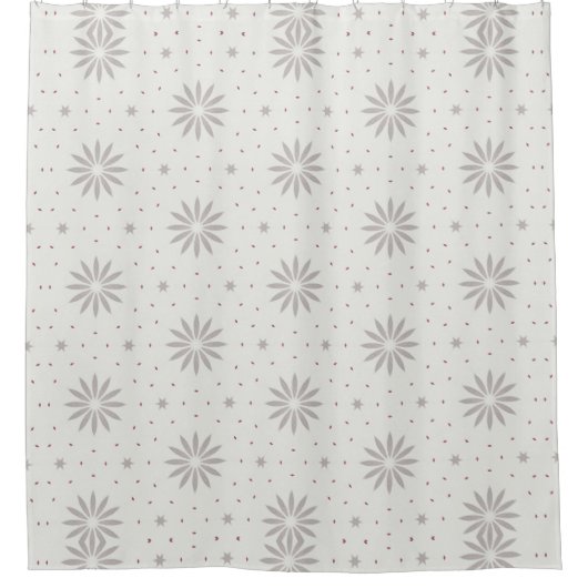 Rideaux De Douche Motif (Devant)