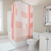 Rideaux De Douche Motif (En situation)