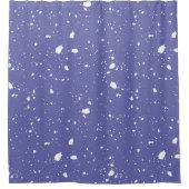 Rideaux De Douche motif (Devant)