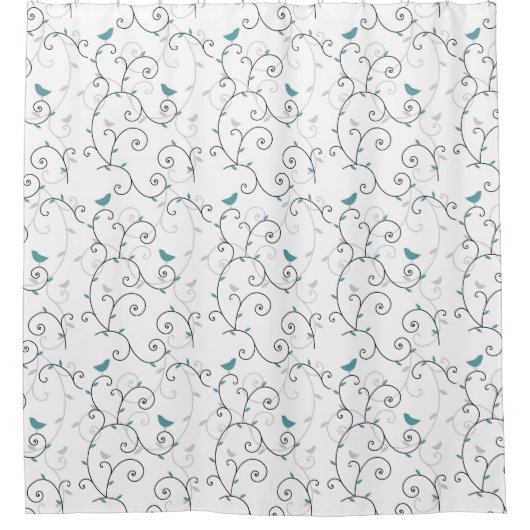 Rideaux De Douche motif 3 (Devant)
